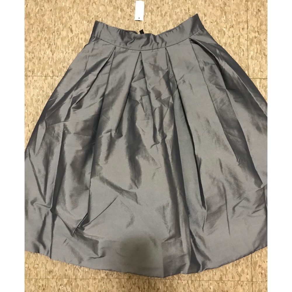 Taffeta Skirt